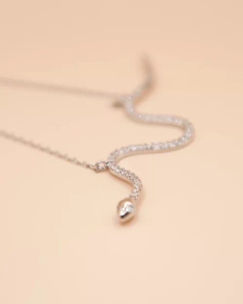 Snake Necklace